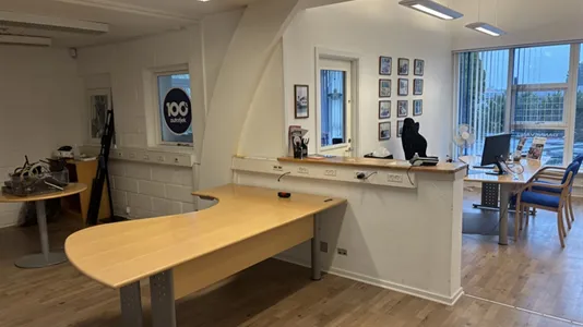 Showrooms til leje i Randers NV - billede 14