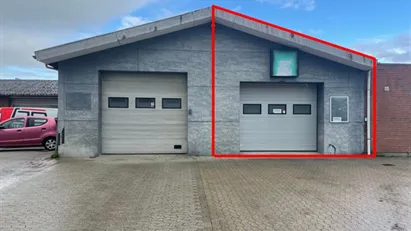 60 kvm lager i Kolding Syd til leje