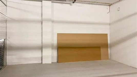 Erhvervslejemål til leje i Århus N - billede 1