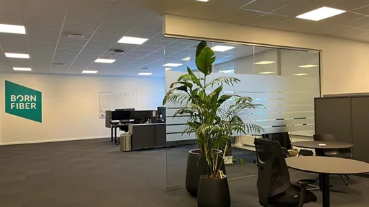 Kontorlokaler til leje i Taastrup - billede 1