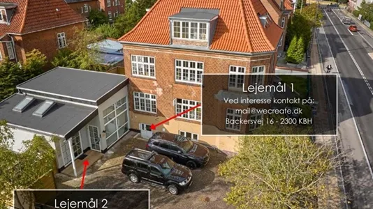 Erhvervslejemål til leje i København S - billede 16