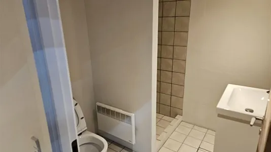 Lagerlokaler til leje i Marslev - billede 6