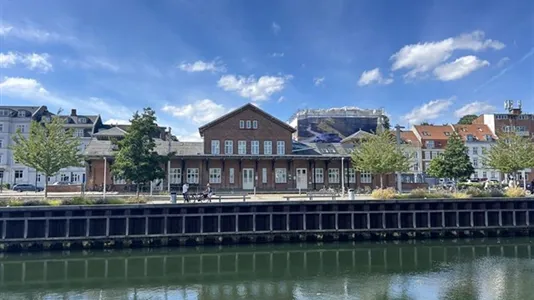 Kontorlokaler til leje i Århus C - billede 1