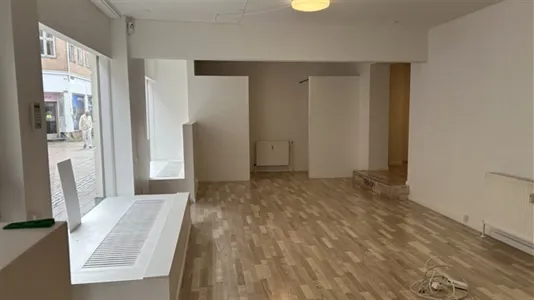 Erhvervslejemål til leje i Helsingør - billede 3