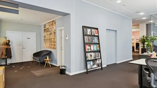 Kontorlokaler til leje i København K - billede 7