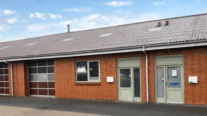 Fleksibelt kontor- og lagerlejemål ved E45