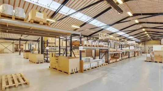 Lagerlokaler til leje i Kolding - billede 4