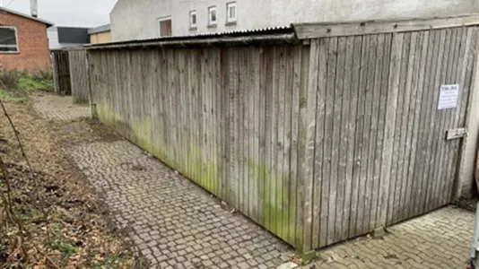 Lagerlokaler til leje i Rødovre - billede 1