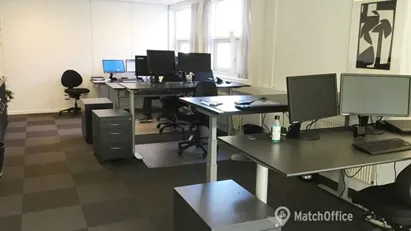 Kontorfælleskab midt i Aabenraa fra 2.000 kr. pr. mdr.