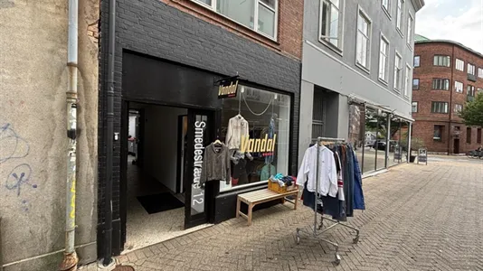 Butikslokaler til leje i Odense C - billede 4