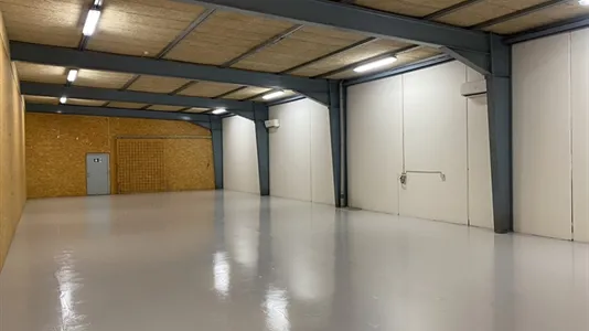 Erhvervslejemål til leje i Hobro - billede 1