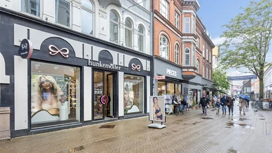 Butikslokaler til leje i Odense C - billede 2