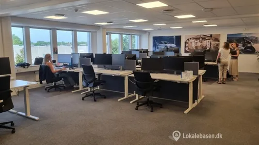 Kontorlokaler til leje i Ballerup - billede 5