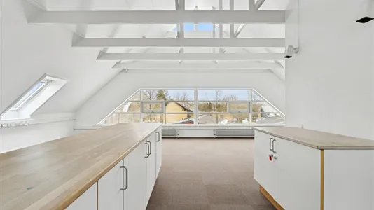 Kontorlokaler til leje i Holte - billede 5