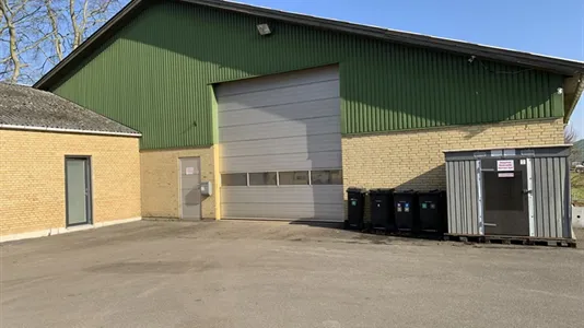 Lagerlokaler til leje i Ringsted - billede 1