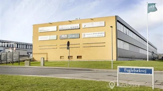 Lagerlokaler til leje i Kastrup - billede 3