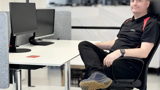 Kontorfællesskaber til leje i Hadsten - billede 5