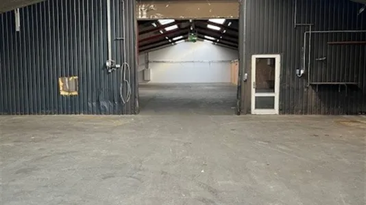 Lagerlokaler til leje i Vildbjerg - billede 7