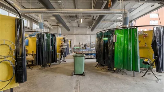 Lagerlokaler til leje i Århus C - billede 3