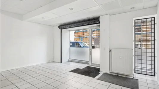 Butikslokaler til leje i Charlottenlund - billede 4