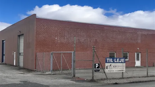 Lagerlokaler til leje i Kolding - billede 2