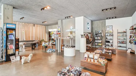 Erhvervslejemål til leje i Århus C - billede 1