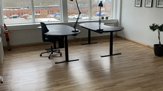 Kontorlokaler til leje i Odense C - billede 5