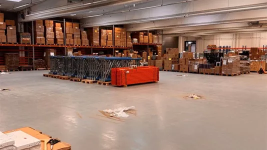 Lagerlokaler til leje i Ballerup - billede 8