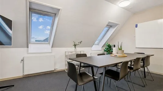 Kontorfællesskaber til leje i Århus C - billede 5
