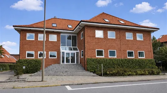 Kontorlokaler til leje i Brøndby - billede 1