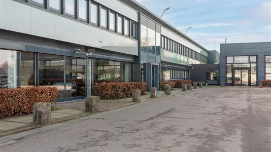 Kontorlokaler til leje i Brøndby - billede 1