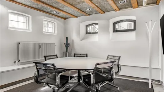 Kontorlokaler til leje i København K - billede 8