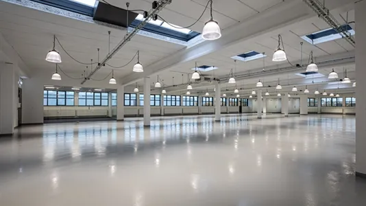 Showrooms til leje i Hvidovre - billede 1