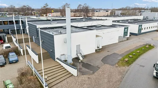 Kontorlokaler til leje i Kokkedal - billede 2