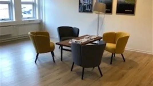 Kontorlokaler til leje i Vejle Centrum - billede 1