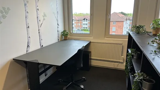 Kontorhoteller til leje i Herlev - billede 2