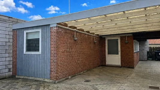 Kontorlokaler til leje i Slangerup - billede 1