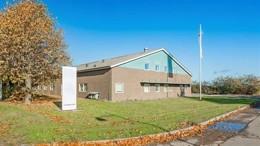 Lagerlokaler til leje i Maribo - billede 5