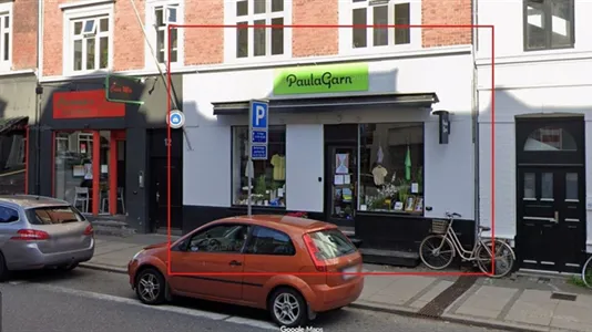 Butikslokaler til leje i Århus N - billede 1