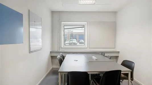 Kontorlokaler til leje i Århus C - billede 2