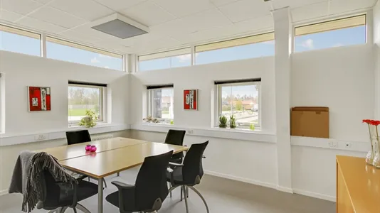 Kontorlokaler til leje i Viborg - billede 4