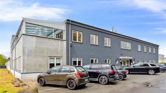 Lagerlokaler til leje i Rødovre - billede 5