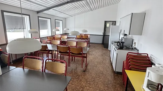 Lagerlokaler til leje i Ringsted - billede 7