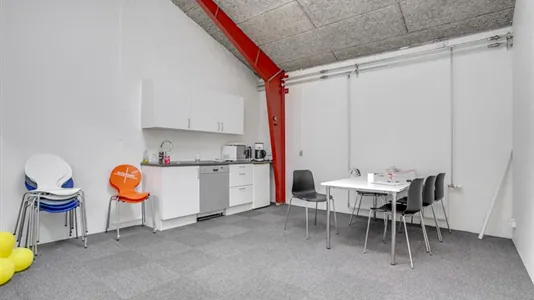 Lagerlokaler til leje i Vejle Centrum - billede 7