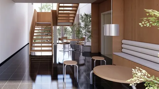 Kontorlokaler til leje i Århus N - billede 2