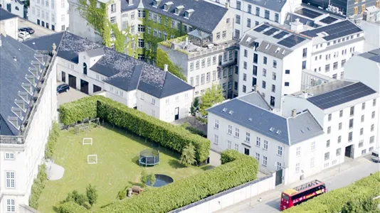 Erhvervslejemål til leje i København K - billede 4