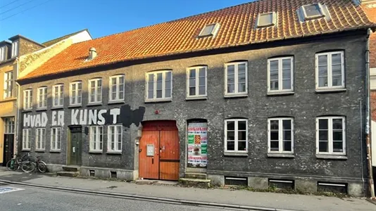 Erhvervslejemål til leje i Århus C - billede 1