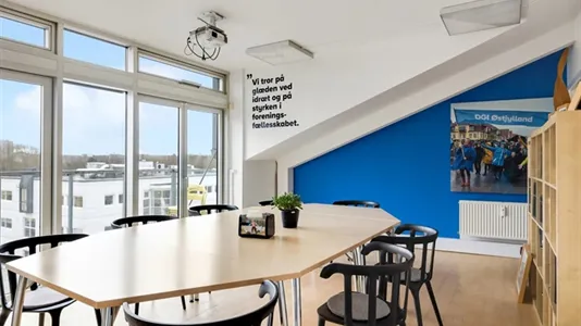 Kontorlokaler til leje i Åbyhøj - billede 1