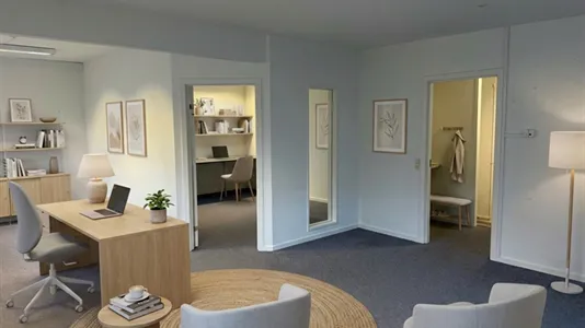 Erhvervslejemål til leje i Frederikssund - billede 2