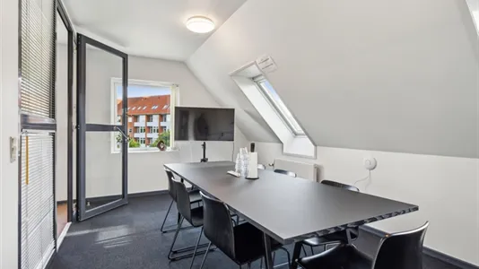 Kontorfællesskaber til leje i Århus C - billede 13